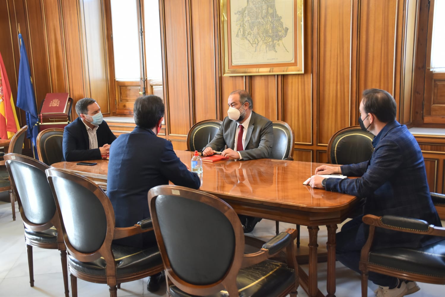 La Diputación de Cuenca se suma al "Erasmus rural" La Diputación de Cuenca se suma al "Erasmus rural"