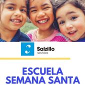 La empresa ‘Salzillo, ha organizado una serie de actividades dirigidas a cubrir las necesidades de los más pequeños coincidiendo con el periodo vacacional 