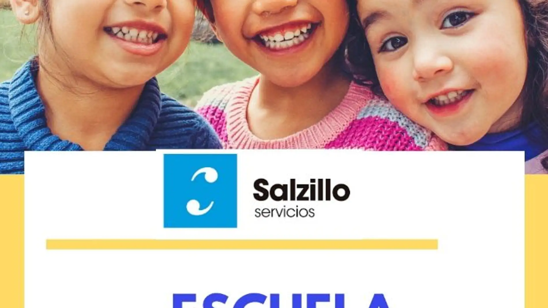 La empresa ‘Salzillo, ha organizado una serie de actividades dirigidas a cubrir las necesidades de los más pequeños coincidiendo con el periodo vacacional 