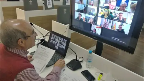 El alcalde de Rojales, Antonio Pérez, nos ofrece más detalles sobre la futura residencia para mayores y los dos centros para personas con trastorno mental rojales