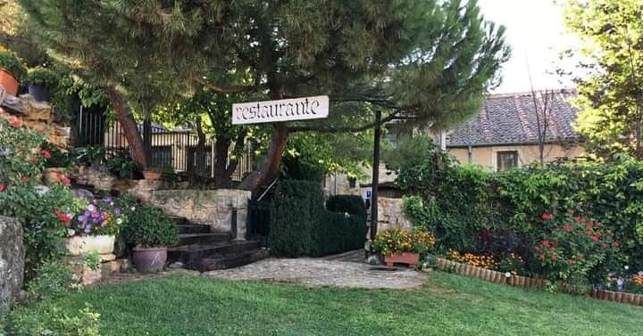 La buena cocina del Horno de Don Juan en Adrada de Pirón La buena cocina del Horno de Don Juan en Adrada de Pirón