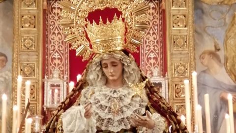 Nuestra semana de pasi&oacute;n