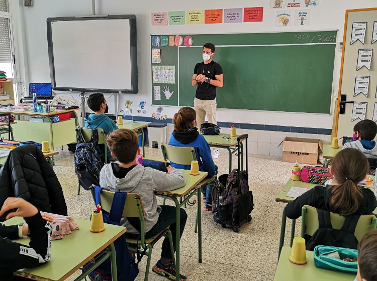 El área de Servicios Sociales del Ayuntamiento de Pilar de la Horadada, ha organizado durante este mes de marzo, a través de la Unidad de Prevención Comunitaria de Conductas Adictivas El área de Servicios Sociales del Ayuntamiento de Pilar de la Horadada, ha organizado durante este mes de marzo, a través de la Unidad de Prevención Comunitaria de Conductas Adictivas
