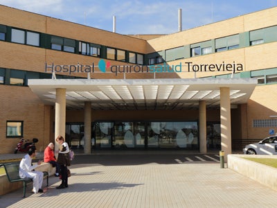 La Plataforma de Oncología Quirónsalud Torrevieja cumple '20 años a Medida de la Vida' La Plataforma de Oncología Quirónsalud Torrevieja cumple '20 años a Medida de la Vida'