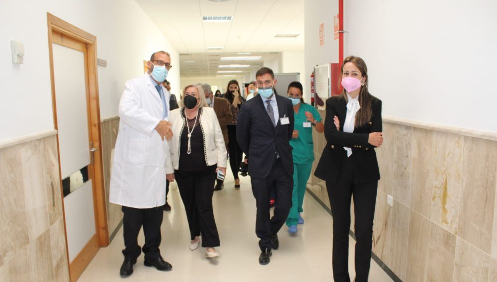 Hospital Virgen de la Bella