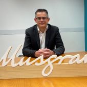 José Manuel Tomás Padilla, director del departamento de Recursos Humanos de Musgrave España.