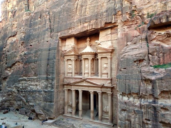 Jordania e Indiana Jones Jordania e Indiana Jones