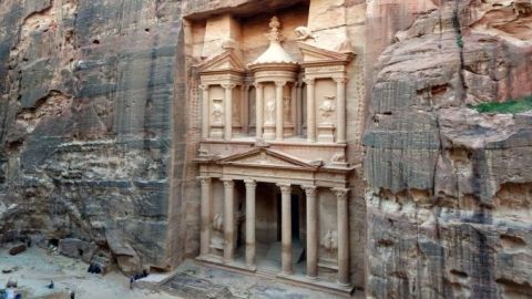 Petra (Jordania)