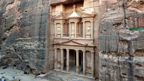 Petra (Jordania) Petra (Jordania)
