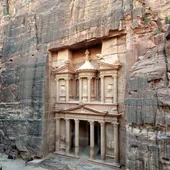 Petra (Jordania) Petra (Jordania)