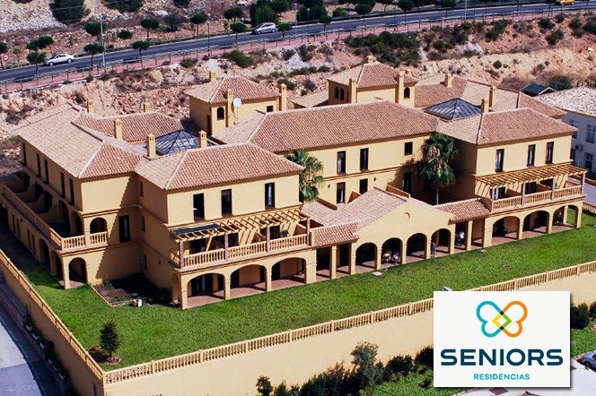 Seniors Residencias: la excelencia pensada para nuestros mayores Seniors Residencias: la excelencia pensada para nuestros mayores
