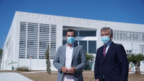 El lunes comienzan las consultas externas