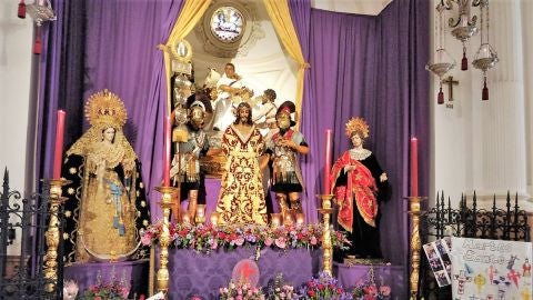 Mi&eacute;rcoles Santo