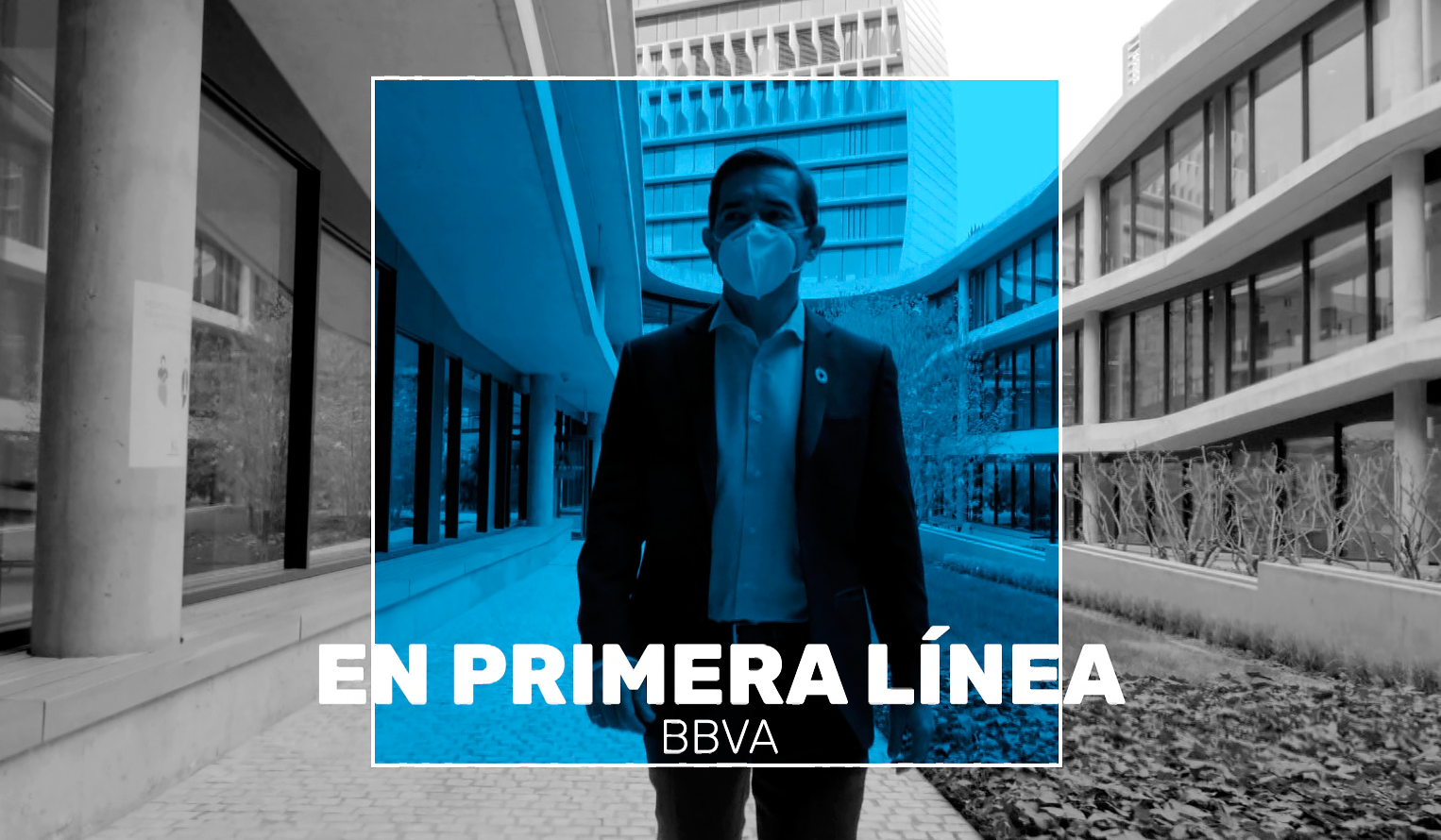Carlos Torres Vila, presidente del BBVA: "Desde el principio de la pandemia quisimos ser parte de la solución y ayudar a familias, autónomos y empresas" Carlos Torres Vila, presidente del BBVA: "Desde el principio de la pandemia quisimos ser parte de la solución y ayudar a familias, autónomos y empresas"