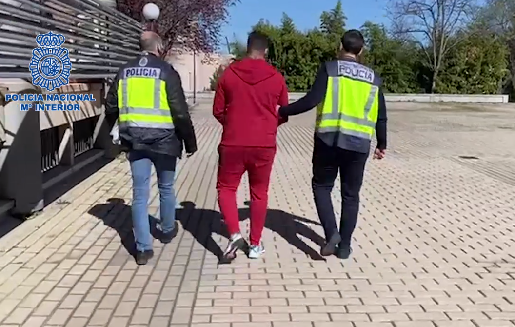 Detenidos en Málaga dos fugitivos por asesinar a un colombiano en un ajuste de cuentas Detenidos en Málaga dos fugitivos por asesinar a un colombiano en un ajuste de cuentas