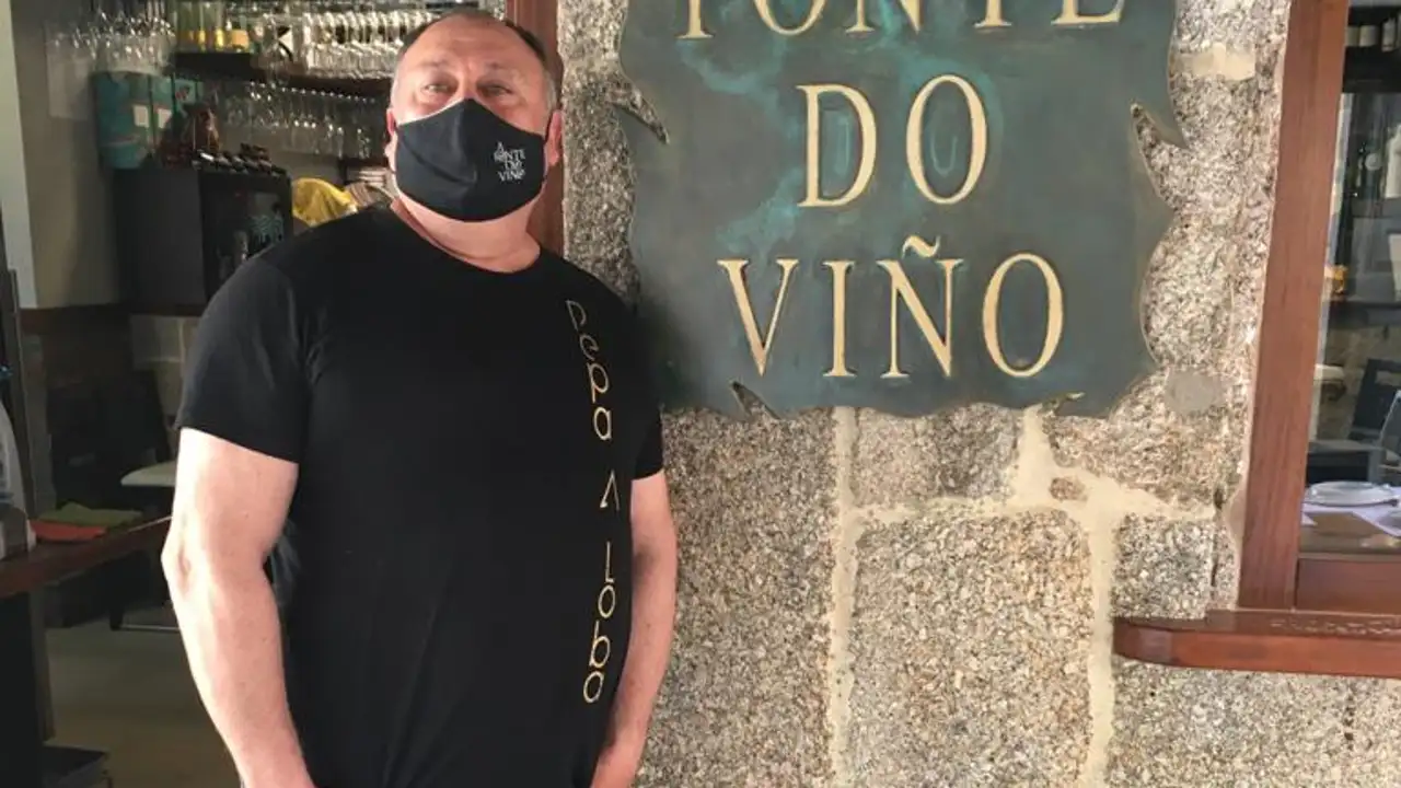 A Fonte do Viño A Fonte do Viño
