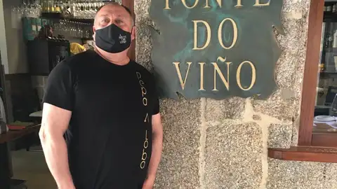 A Fonte do Viño Más de Uno Pontevedra