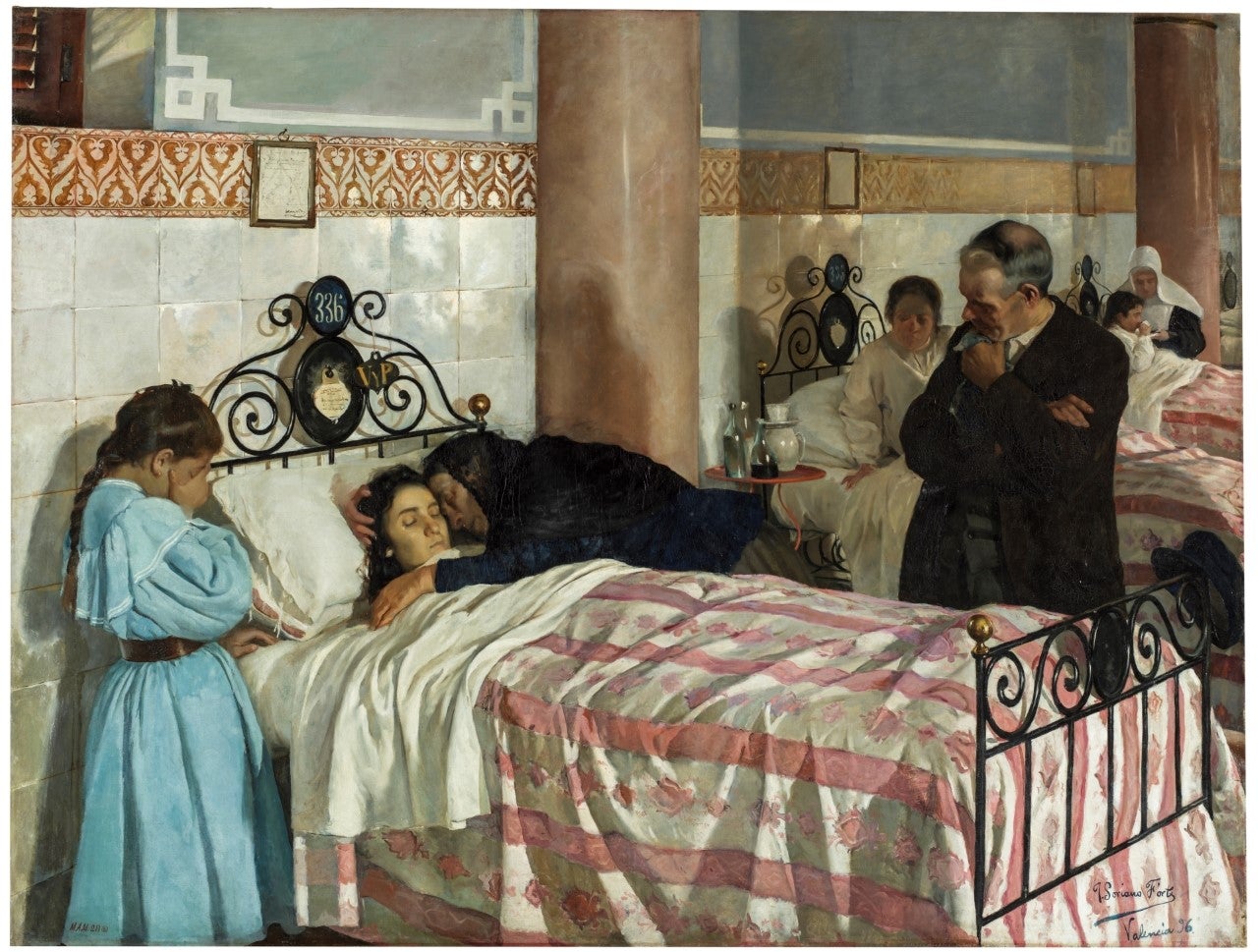 La nueva exposición del MUBAG saca a la luz obras inéditas de la colección artística de la Diputación de Alicante La nueva exposición del MUBAG saca a la luz obras inéditas de la colección artística de la Diputación de Alicante