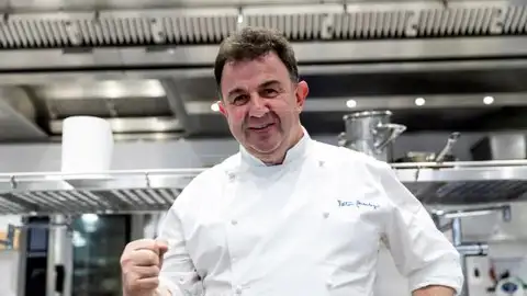 Martín Berasategui Martín Berasategui