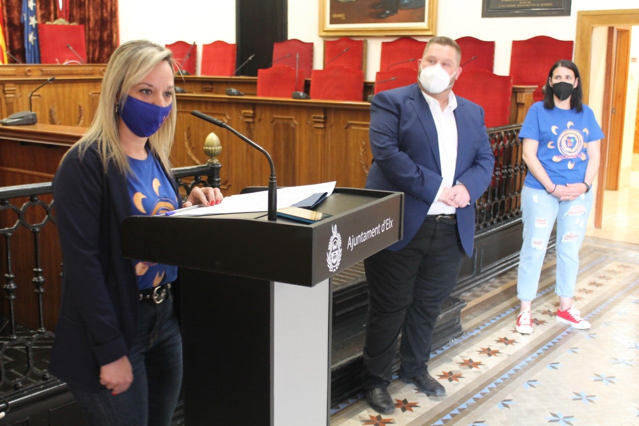 Los familiares de personas con TEA de Elche piden recursos para la detección precoz y atención especializada Los familiares de personas con TEA de Elche piden recursos para la detección precoz y atención especializada