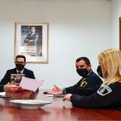 El concejal de Seguridad y Emergencias, Federico Alarcón, hace un llamamiento a la responsabilidad de todos los ciudadanos para que se respeten las medidas dictadas 