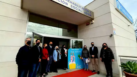 El CRIS de Torrevieja celebra 10 años de atención personalizada a la diversidad funcional adiem