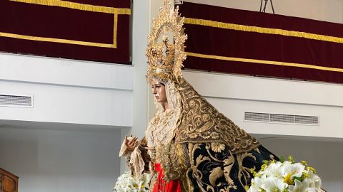 Esperanza Semana Santa Málaga