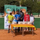 Dicho torneo es considerado el oficioso campeonato de España sub-13 y es sin duda el más importante del año en dicha categoría ya que reúne a las 20 mejores raquetas por invitación 