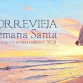 La Semana Santa de Torrevieja se exhibe en los escaparates de los comercios con imágenes de fotógrafos locales La Semana Santa de Torrevieja se exhibe en los escaparates de los comercios con imágenes de fotógrafos locales