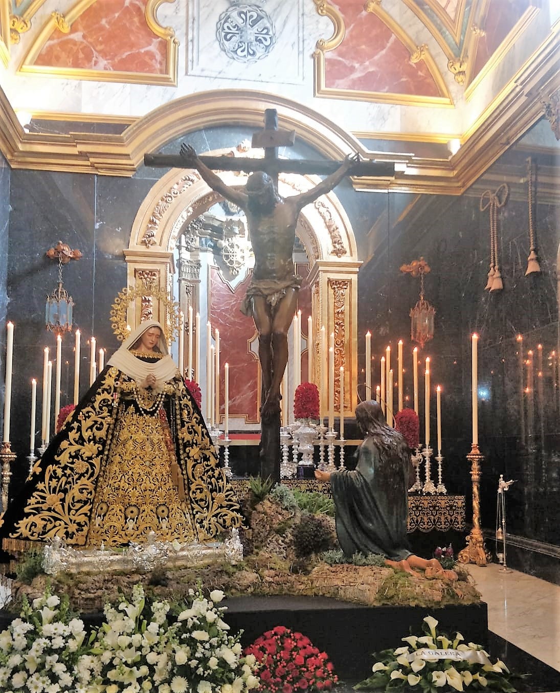 La Legión continúa presente en Santo Domingo con Mena La Legión continúa presente en Santo Domingo con Mena