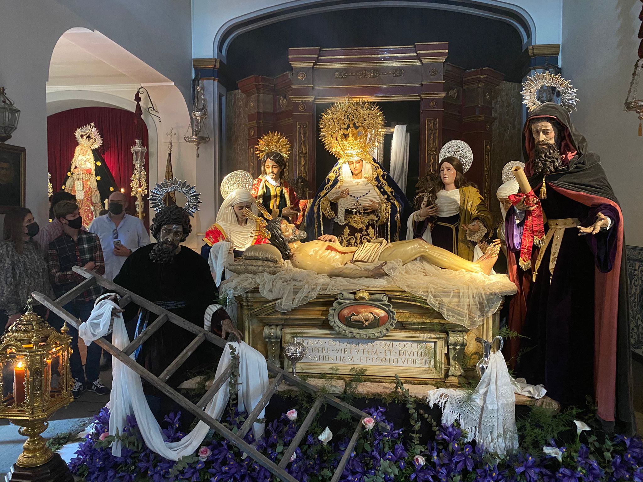 La Cofradía de Monte Calvario tiene su cita de Viernes Santo La Cofradía de Monte Calvario tiene su cita de Viernes Santo