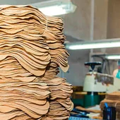 Empresa de componentes para el calzado. Empresa de componentes para el calzado.