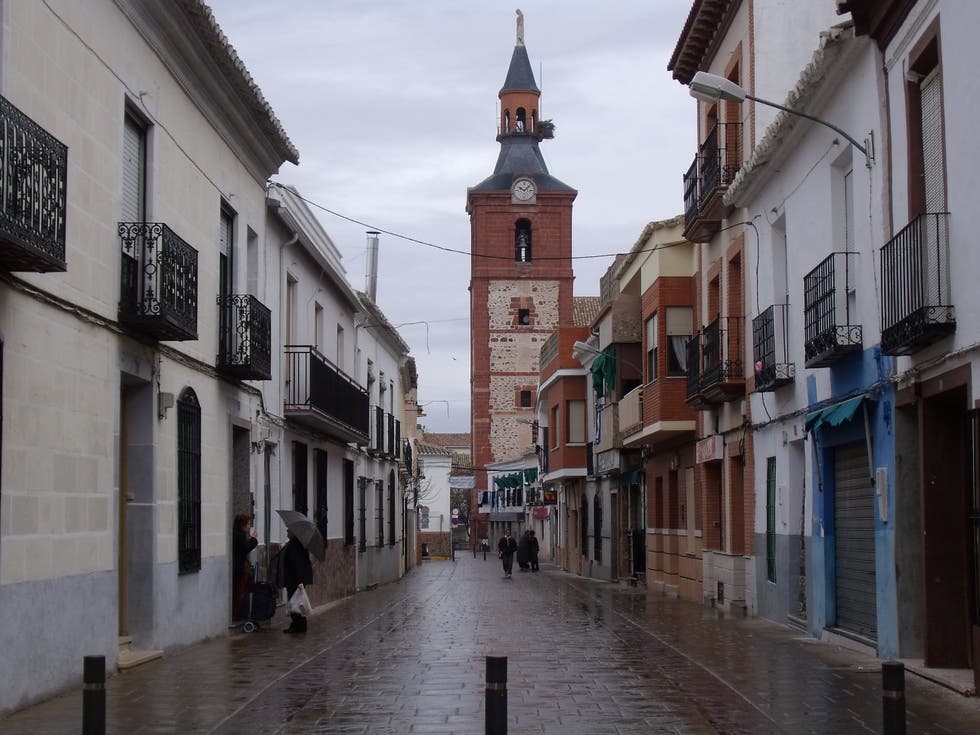 Sanidad decreta medidas especiales nivel 3 en Herencia Sanidad decreta medidas especiales nivel 3 en Herencia