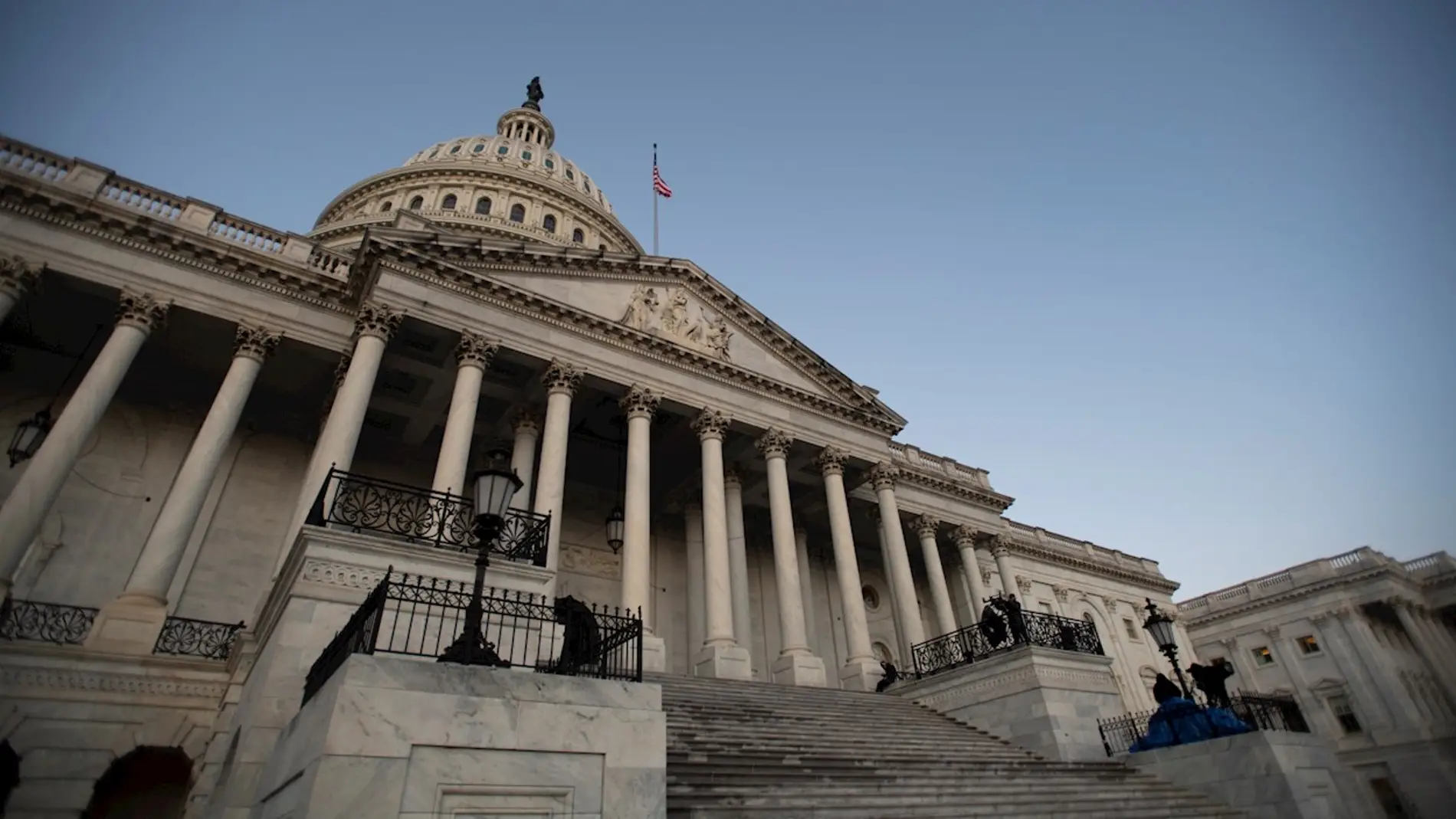 El Capitolio de Estados Unidos, en una imagen de archivo