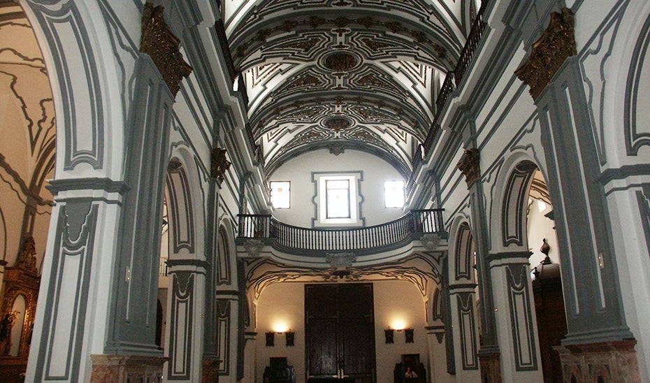 Conoce la Iglesia de San Juan y su vinculación con la Semana Santa y las Cofradías malagueñas Conoce la Iglesia de San Juan y su vinculación con la Semana Santa y las Cofradías malagueñas
