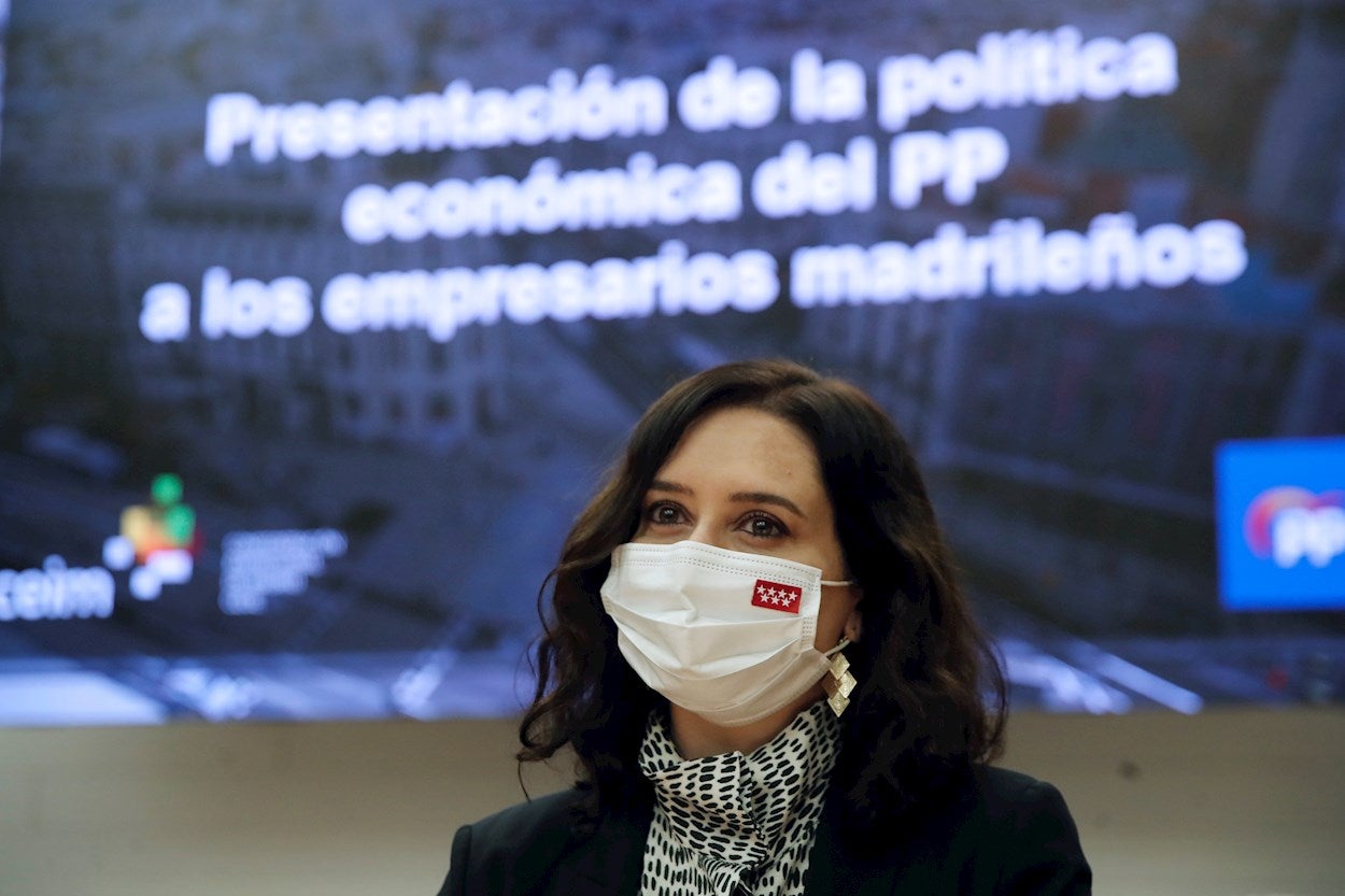 Encuestas Elecciones Madrid: Un CIS sorpresa da la victoria al PP con un virtual empate entre derecha e izquierda Encuestas Elecciones Madrid: Un CIS sorpresa da la victoria al PP con un virtual empate entre derecha e izquierda