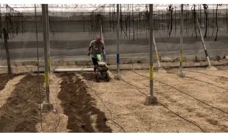 Ana Hurtado nos cuenta la historia de su primo que, aún con una pierna menos tiene que seguir trabajando Ana Hurtado nos cuenta la historia de su primo que, aún con una pierna menos tiene que seguir trabajando