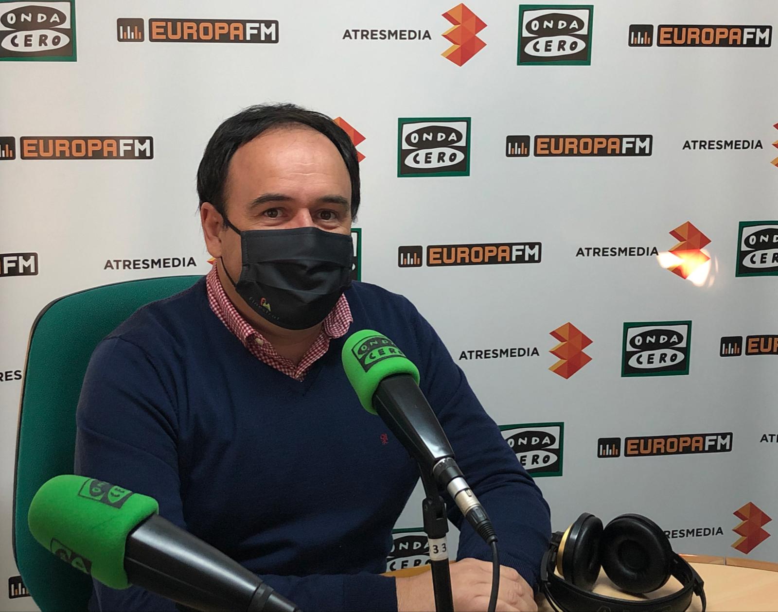 Juan Fco Pérez, alcalde de Finestrat: "Finestrat tendrá un instituto en el plazo más breve posible" Juan Fco Pérez, alcalde de Finestrat: "Finestrat tendrá un instituto en el plazo más breve posible"