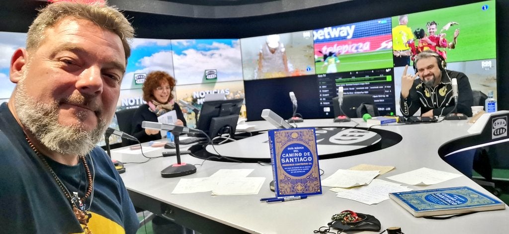 La España Mágica: Guía mágica del Camino de Santiago La España Mágica: Guía mágica del Camino de Santiago