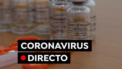 Coronavirus en Espa&ntilde;a hoy: Restricciones en Semana Santa, &uacute;ltimas noticias de la vacuna y datos del COVID-19, en directo