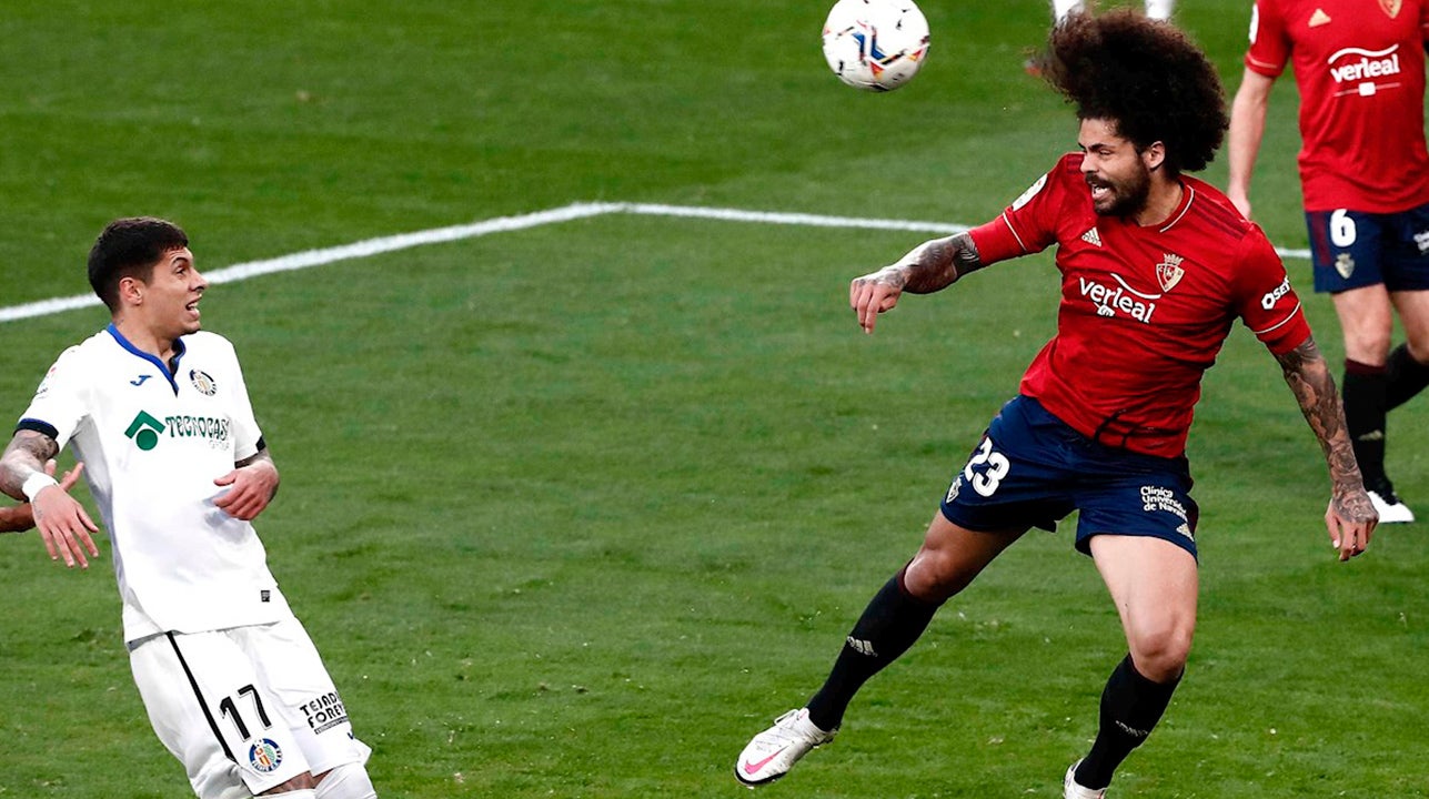 Osasuna 0 - 0 Getafe: Empate sin goles en El Sadar Osasuna 0 - 0 Getafe: Empate sin goles en El Sadar