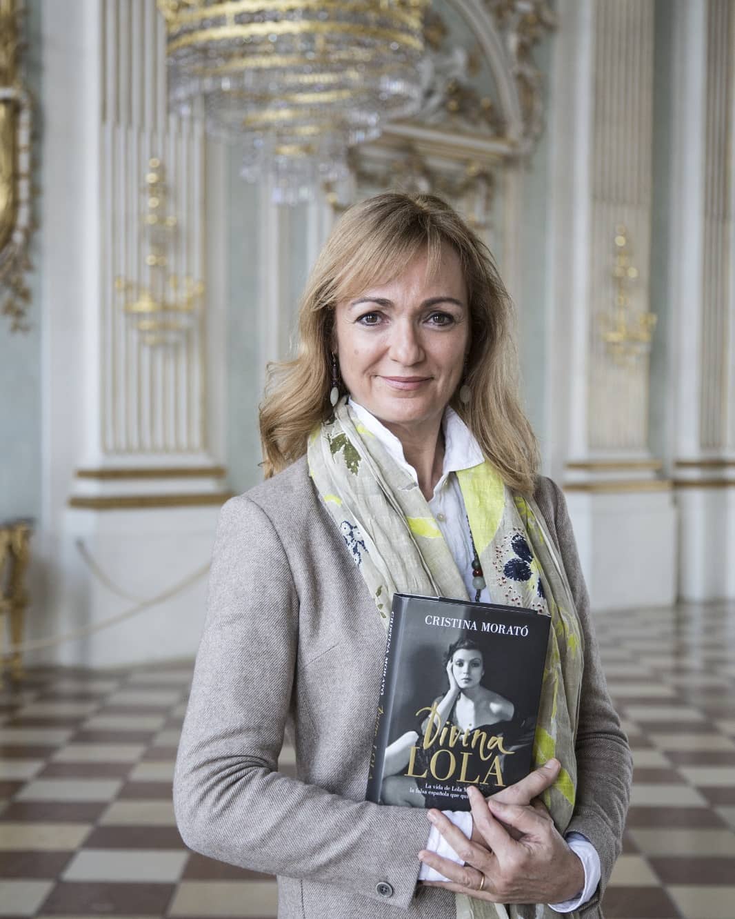 Cristina Morato sobre Lola Montes: "Es una mujer que no tenía mucha cultura, pero sí mucho mundo. Era la reina de la oratoria" Cristina Morato sobre Lola Montes: "Es una mujer que no tenía mucha cultura, pero sí mucho mundo. Era la reina de la oratoria"