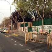 Calle Santa María de Alarcos Calle Santa María de Alarcos