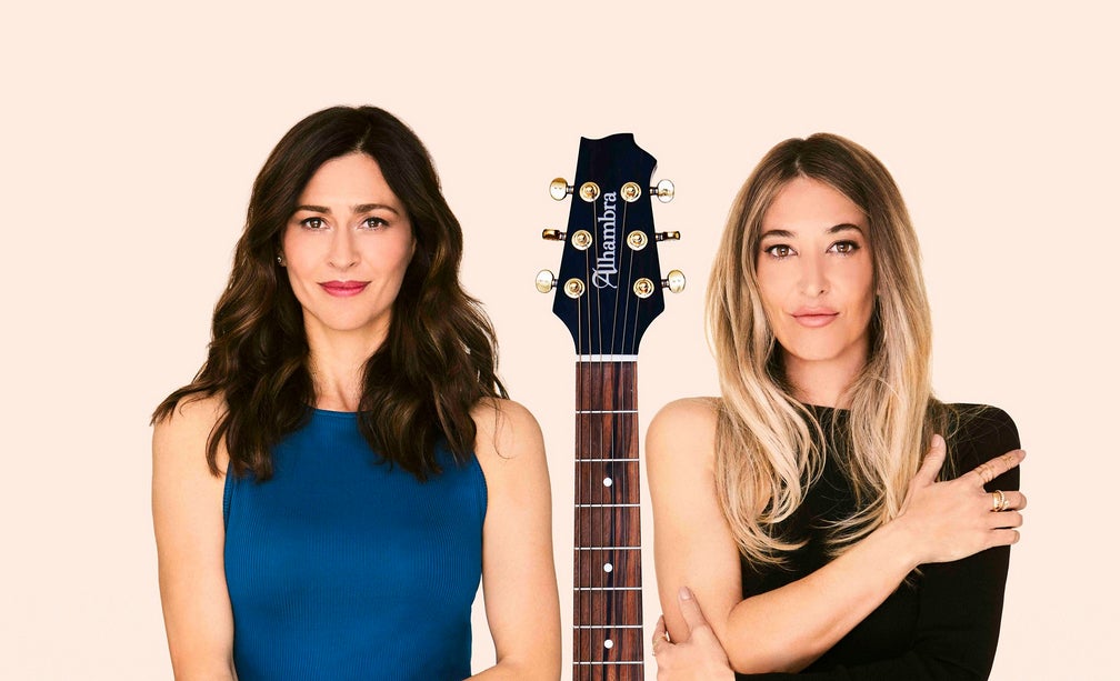 Territorio Comanche: Los dúos femeninos, de Ella Baila Sola a Las Grecas Territorio Comanche: Los dúos femeninos, de Ella Baila Sola a Las Grecas