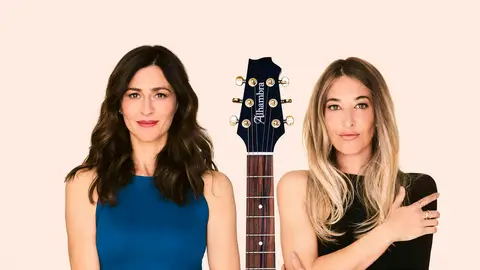 Marta y Marilia anunciarán el regreso de Ella Baila Sola Ella Baila Sola