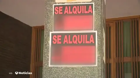Los expertos apuntan a que el precio del alquiler volverá a subir cuando se controle la pandemia de coronavirus Los expertos apuntan a que el precio del alquiler volverá a subir cuando se controle la pandemia de coronavirus