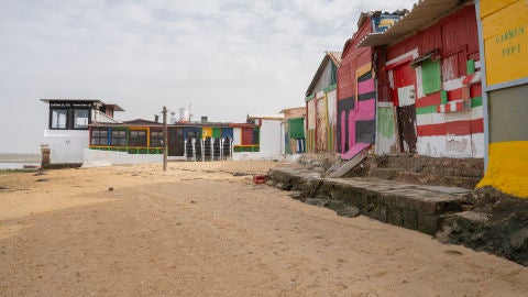 Playa de la Caser&iacute;a de Ossorio