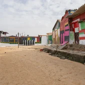 Playa de la Casería de Ossorio Playa de la Casería de Ossorio