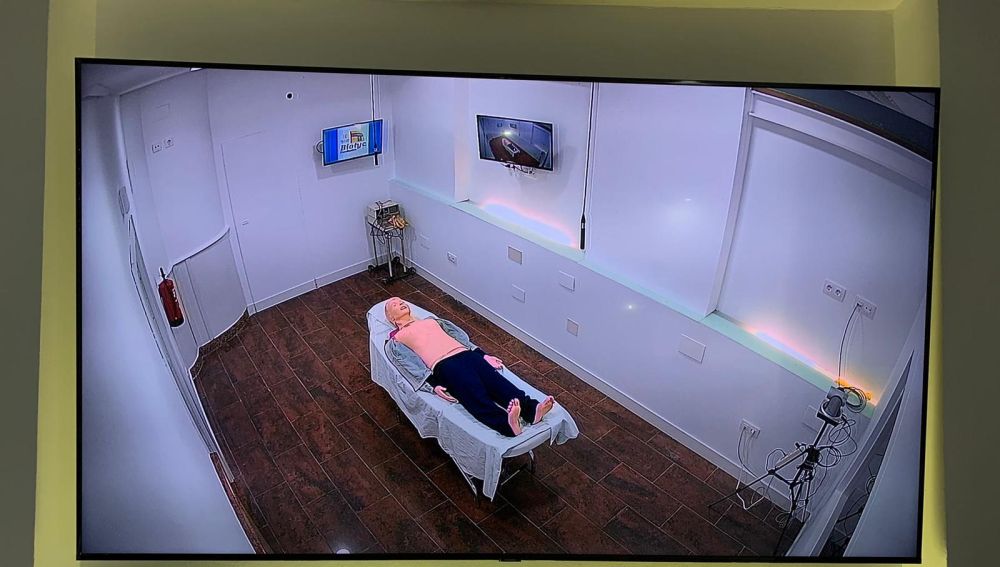 Nuevo Centro de Simulación en la capital