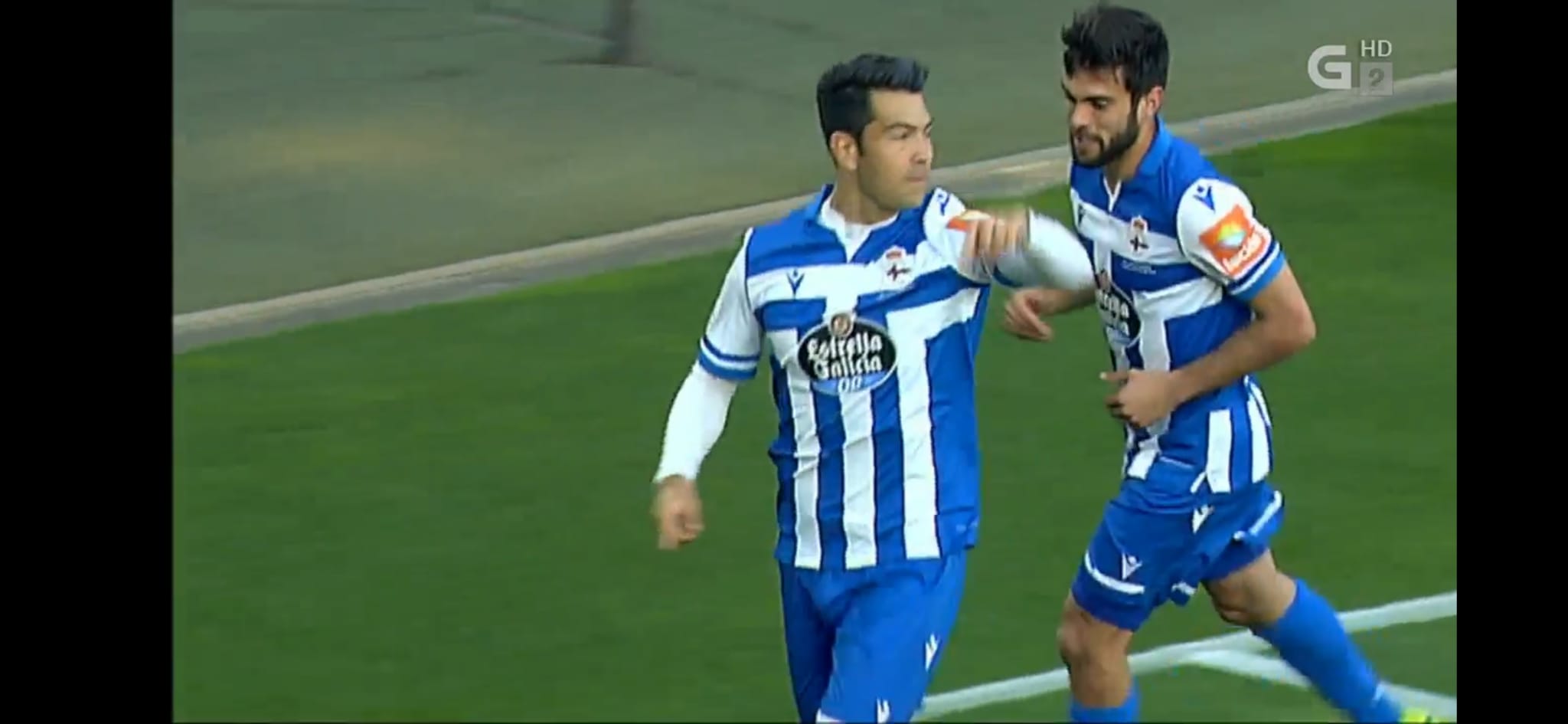 Deportivo 1-Marino de Luanco 0: Miku marca y Bergantiños lidera Deportivo 1-Marino de Luanco 0: Miku marca y Bergantiños lidera